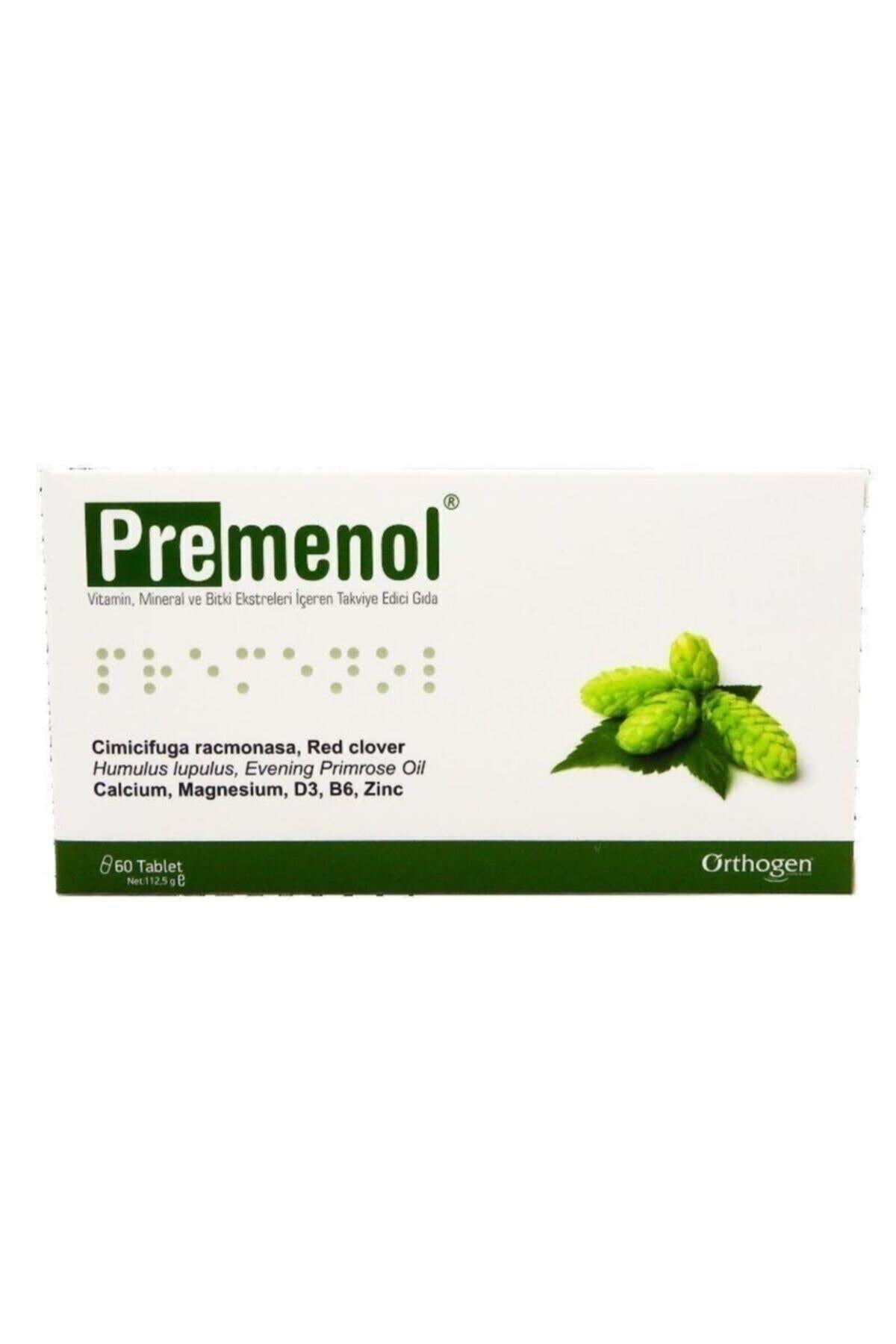 Premenol 60 Tablet