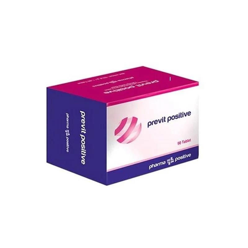Previt Positive 90 Tablet | Eczaclick – ECZAclick