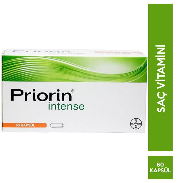 Priorin Intense 60 Kapsül