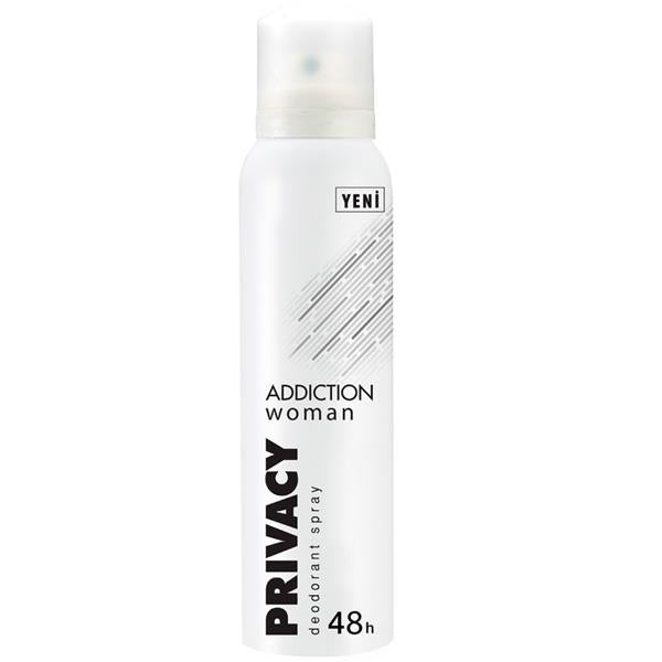 Privacy Deodorant Women Addiction 150 ml
