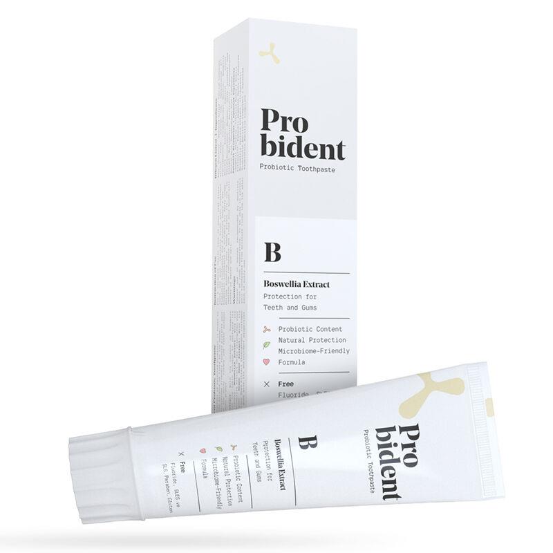 Probident Akgünlük Özüt İlaveli Diş Macunu 75 ml