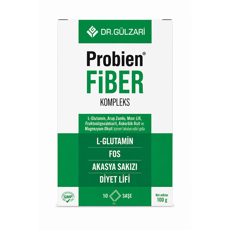 Probien Fiber Kompleks Takviye Edici Gıda 10 Saşe