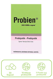 Probien Probiyotik 30 Kapsül