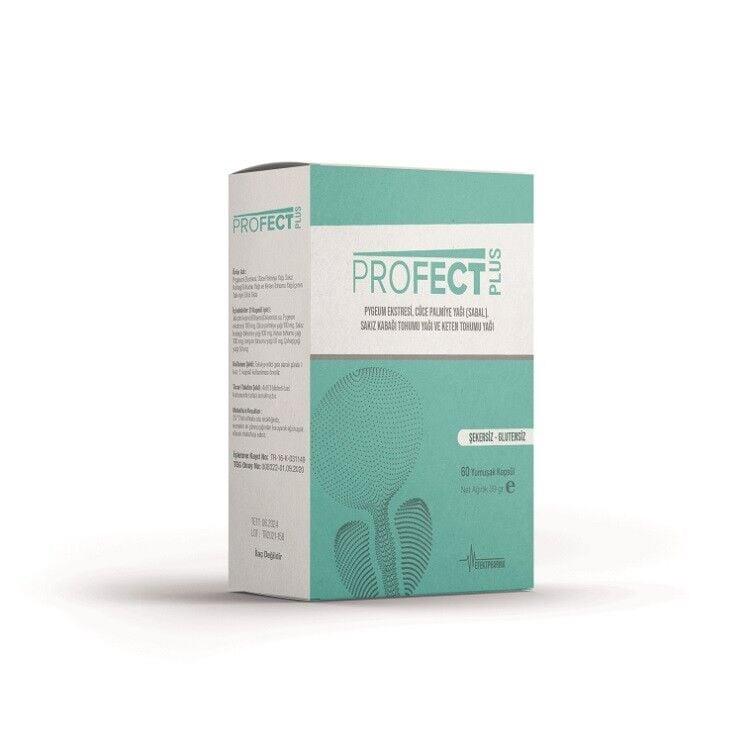 Profect Plus 60 Yumuşak Kapsül – ECZAclick