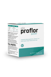 Proflor Pulver Probiyotik 10 Saşe