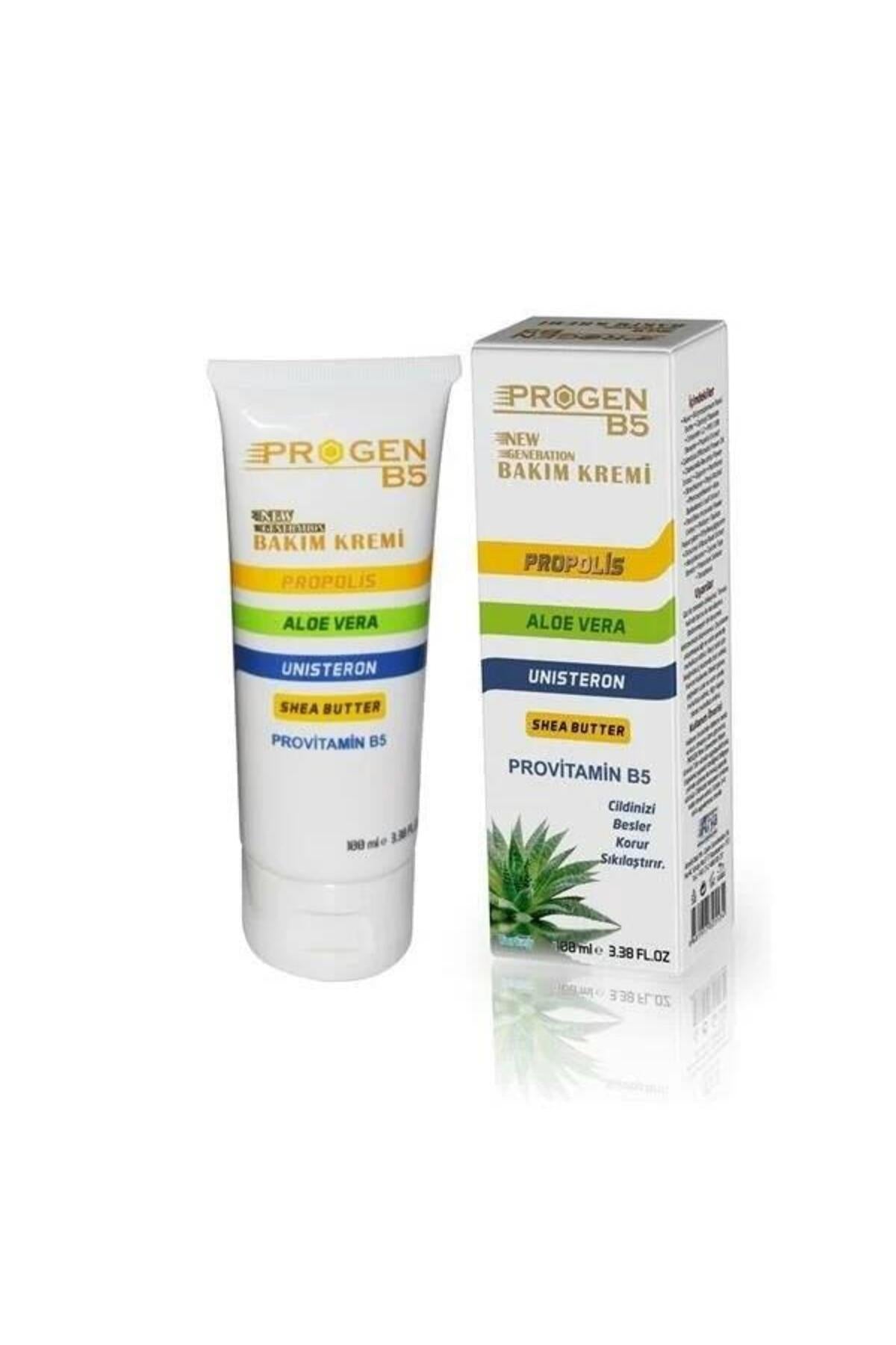Progen B5 Propolis Aloe Vera Provit B5 Krem 100 ML