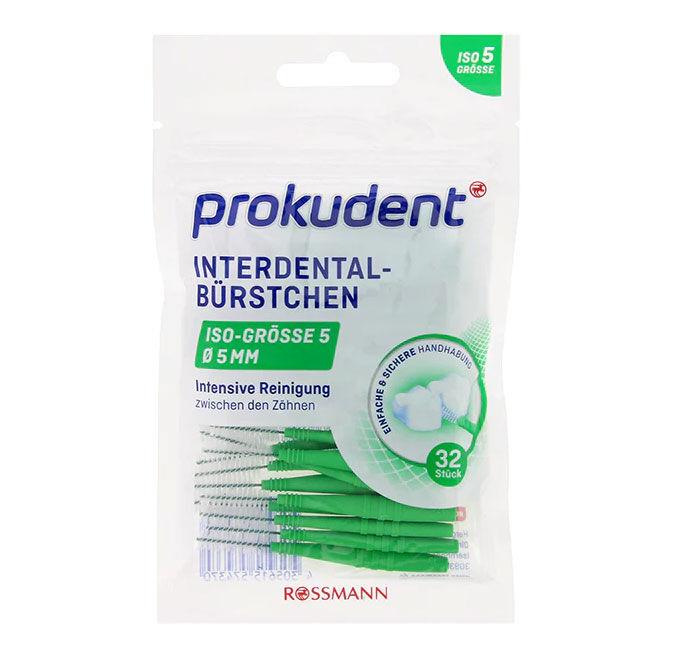Prokudent Diş Arayüz Fırças 32 Adet - 5MM