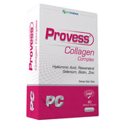 PROVESS COLLAGEN COMPLEX 60 KAP