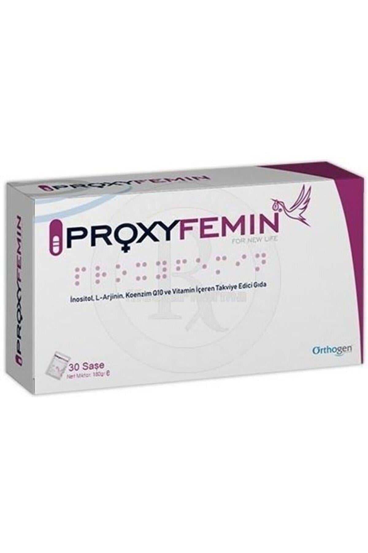 Proxyfemin 30 Saşe