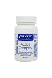 Pure Encapsulations Active Complex 30 Kapsül