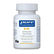 Pure Encapsulations KIDS Immunity 60 Gummies