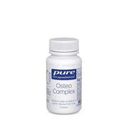 Pure Osteo Complex Kalsiyum Çinko 30 Kapsül