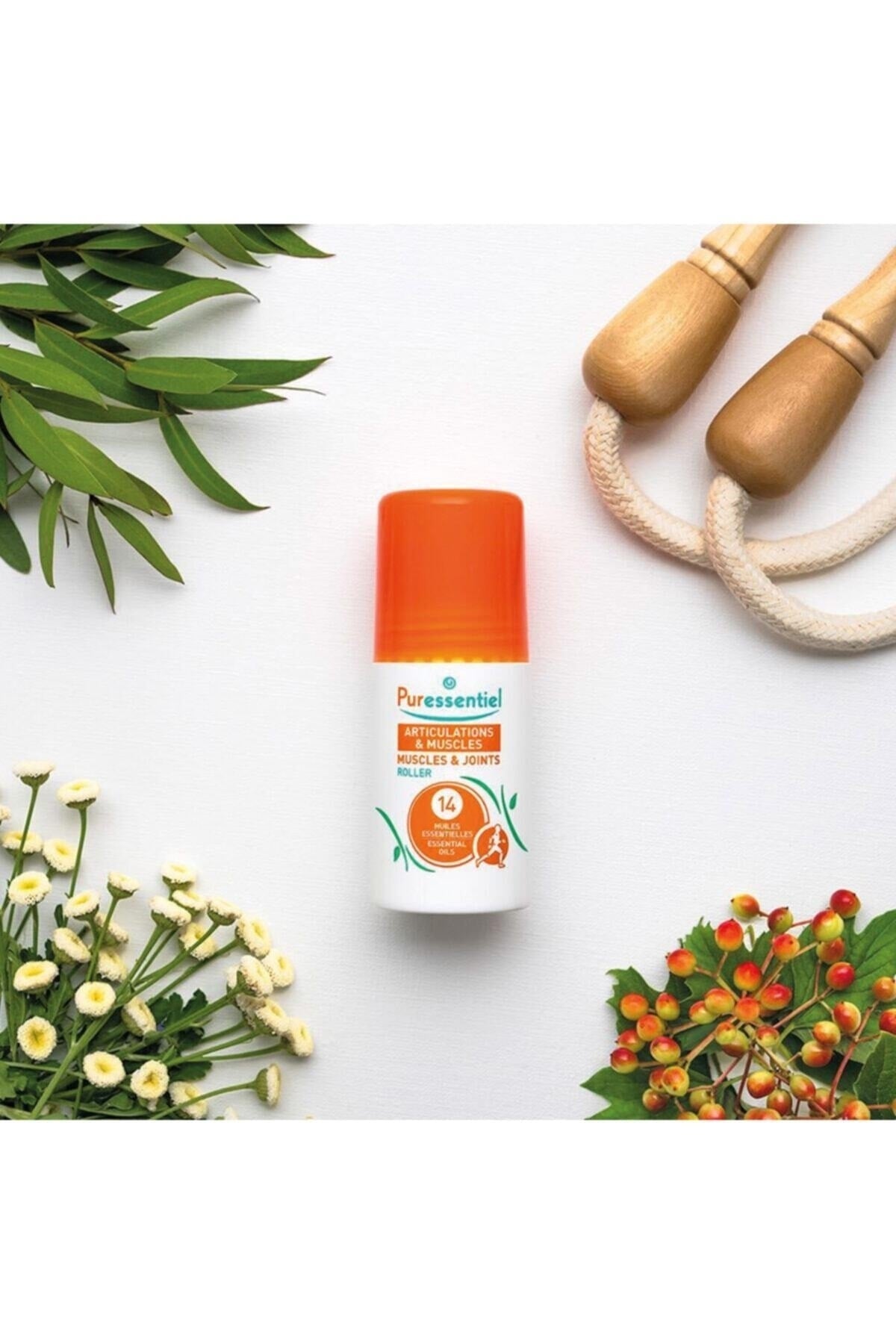 Puressentıel Kas ve Eklemler Için Roller 75 ml Şişe