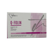 Q-Folin Koenzim 30 Tablet