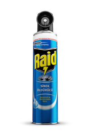 Raid Sineksavar Sinek Öldürücü Sprey 300 ml