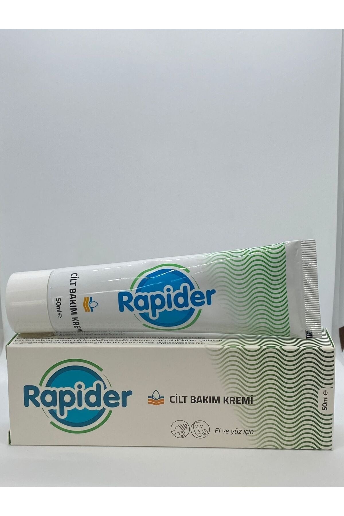 Rapider Cilt Bakım Kr. 50 ml