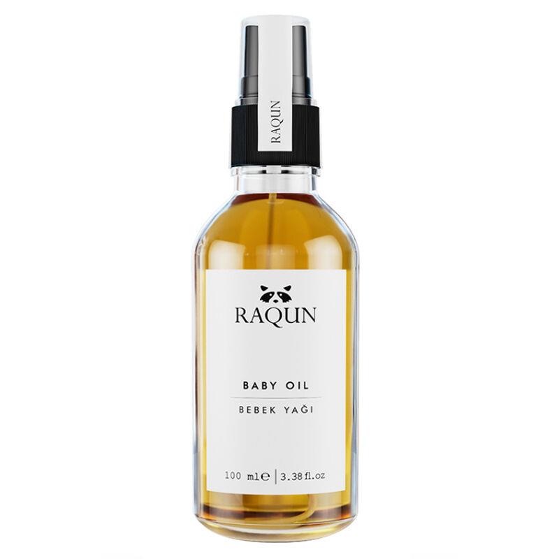 Raqun Bebek Yağı 100 ml
