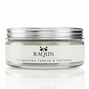 Raqun Bentonit Killi Diş Macunu Tarçın- Portakal - 50 ml