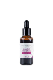 Raw Material Lugol's Solution Iyot %5 Damla 20 ml