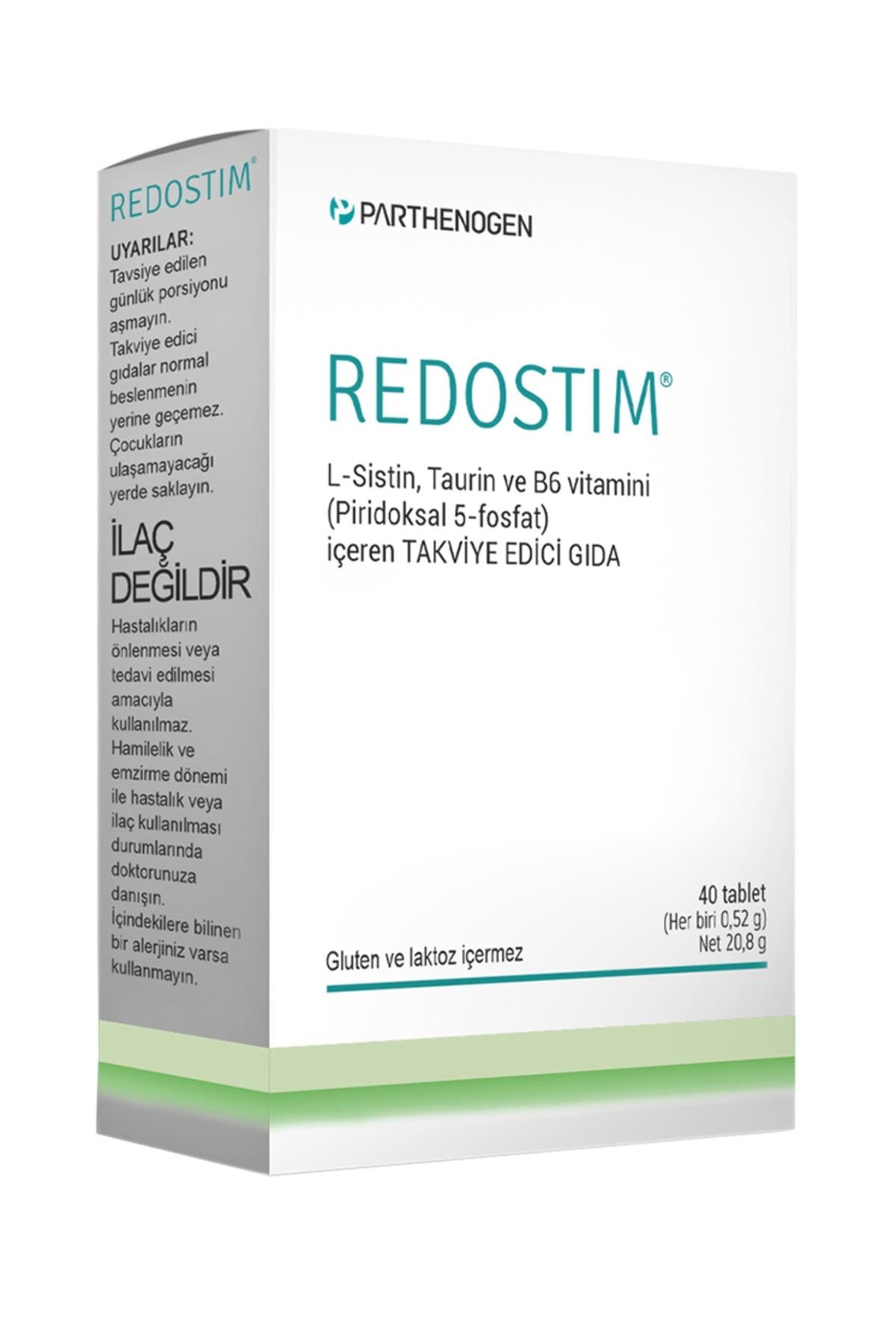 Redostim 40 Tablet