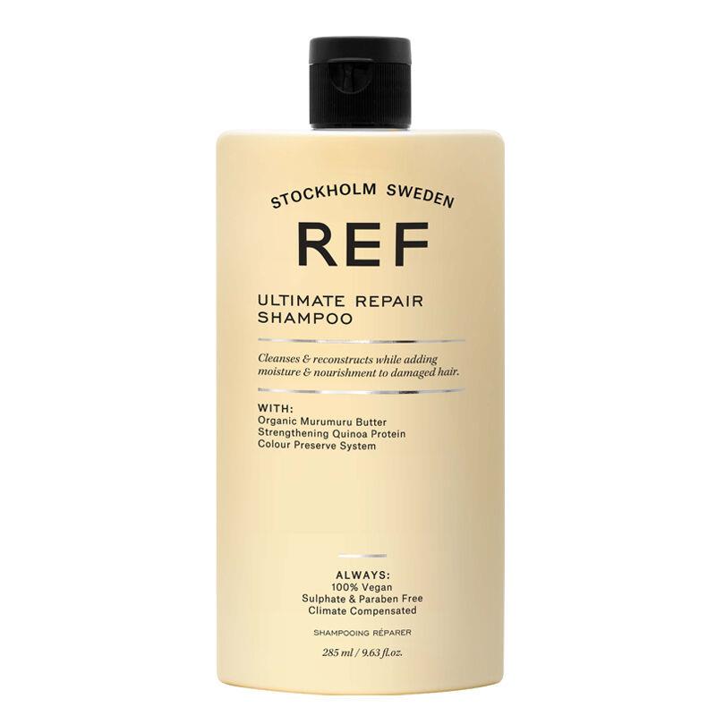 Ref Ultimate Repaır Shampoo Hasarlı Saçlar Için Onarıcı Ve Besleyici Bakım Şampuanı  285 ml