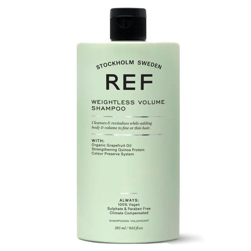 Ref Weightless Volume Shampoo Tüm Saç Tipleri Için Hacimlendirici Şampuan 285 ml