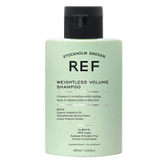 Ref Weightless Volume Shampoo Tüm Saç Tipleri Için Hacimlendirici Şampuan 100 ml