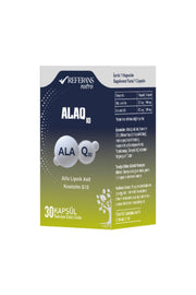 Referans Nutra Alaq 10 - 30 Kapsül