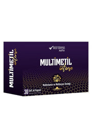 Referans Nutra Multimetil Intense 30 Softjel Kapsül