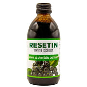 Resetin Aronya ve Siyah Üzüm Ekstraktı Takviye Edici Gıda 250 ml
