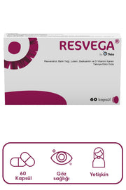 Resvega 60 Kapsül
