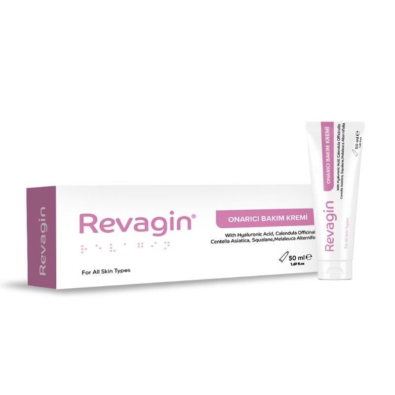 Revagin Onarıcı Bakım Kremi 50ml