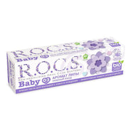 Rocs Baby 0-3 Yaş Diş Macunu Ihlamur Özlü 35 ml