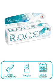 Rocs Medical Mineral Jel 35ml