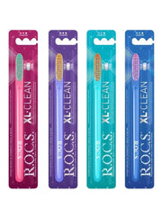Rocs XL Clean Ekstra Temizlik için Diş Fırçası
