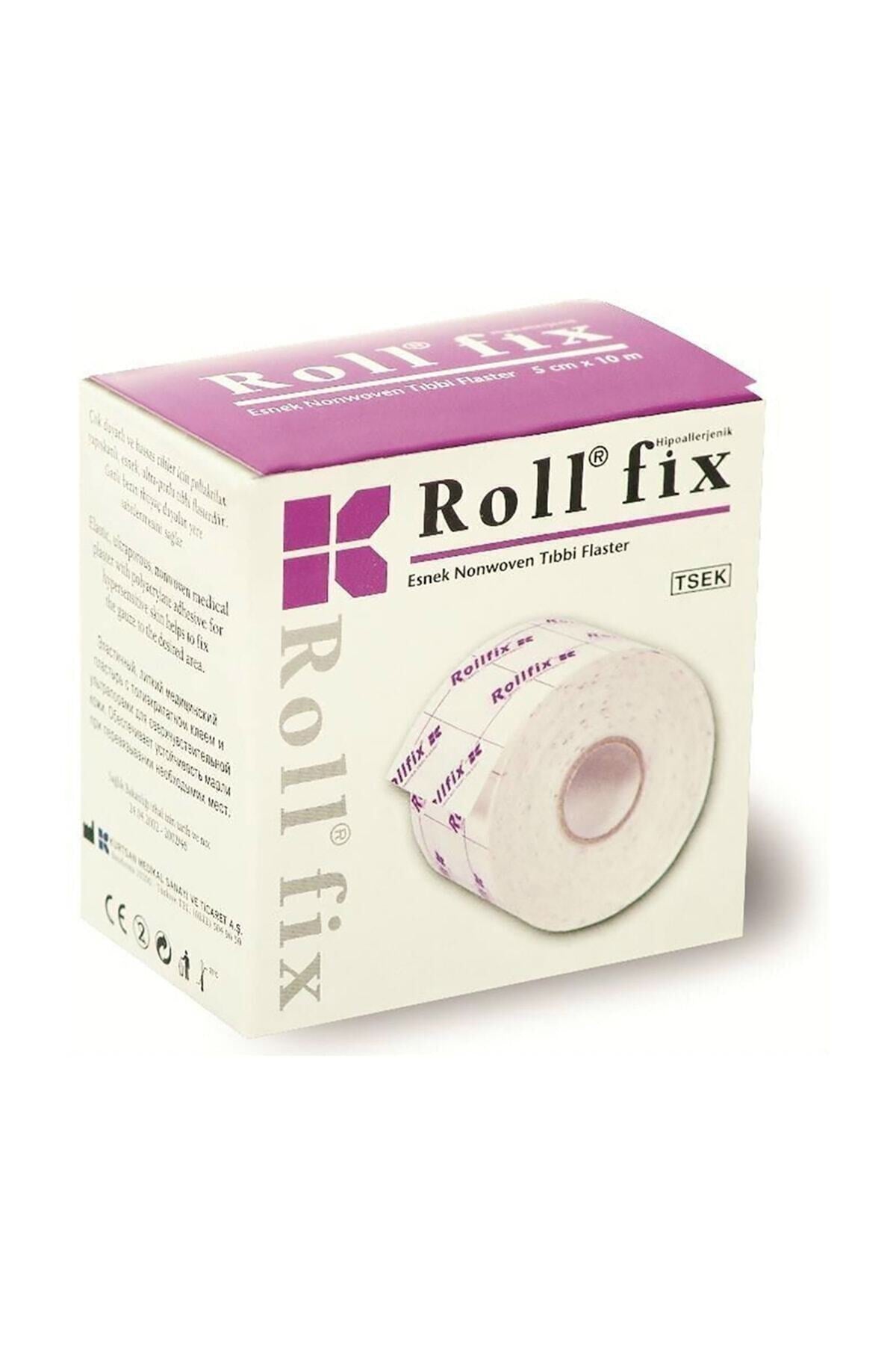 Roll Fix Flaster 2.5 cm x 5 m