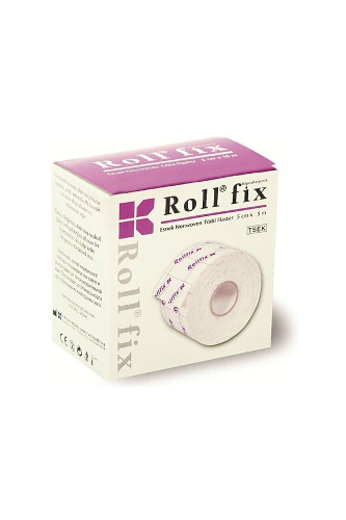 Roll Fix Flaster 5cm x 5m