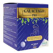 Salus İlaç Galactago Pro Beta Glukan Takviye Edici Gıda 45 Tablet