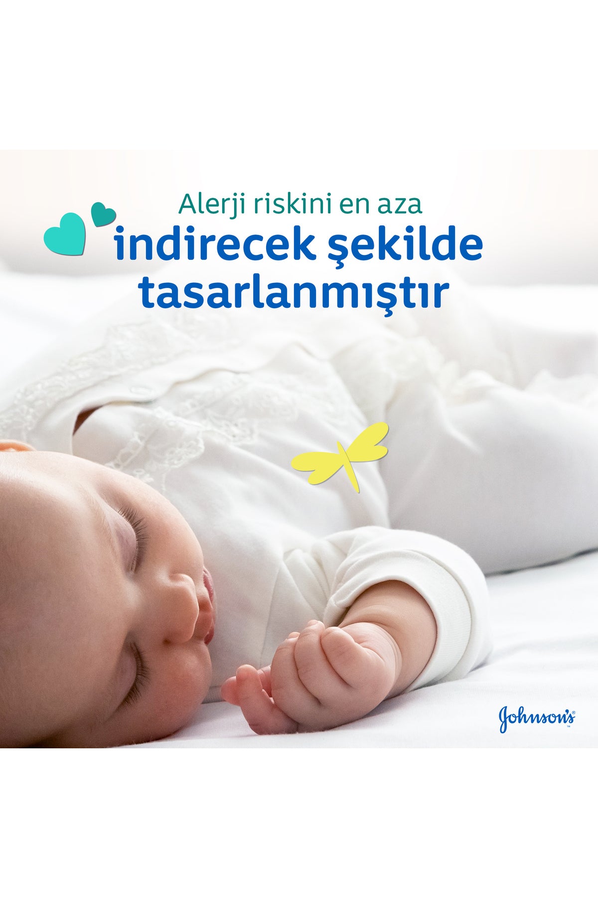 Şampuan. J & J Baby Soz Dınle. 500 ml
