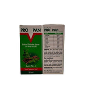 Sante Mix Pro Pan Bitkisel Ekstreler İçeren Şurup 100ml