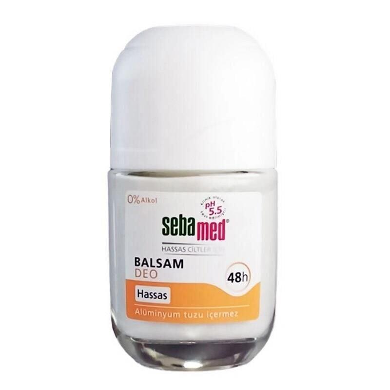 Sebamed Deodorant Roll-On Balsam 50 ml Hassas