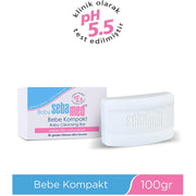 Sebamed Kids Bebek Sabunu 100 gr
