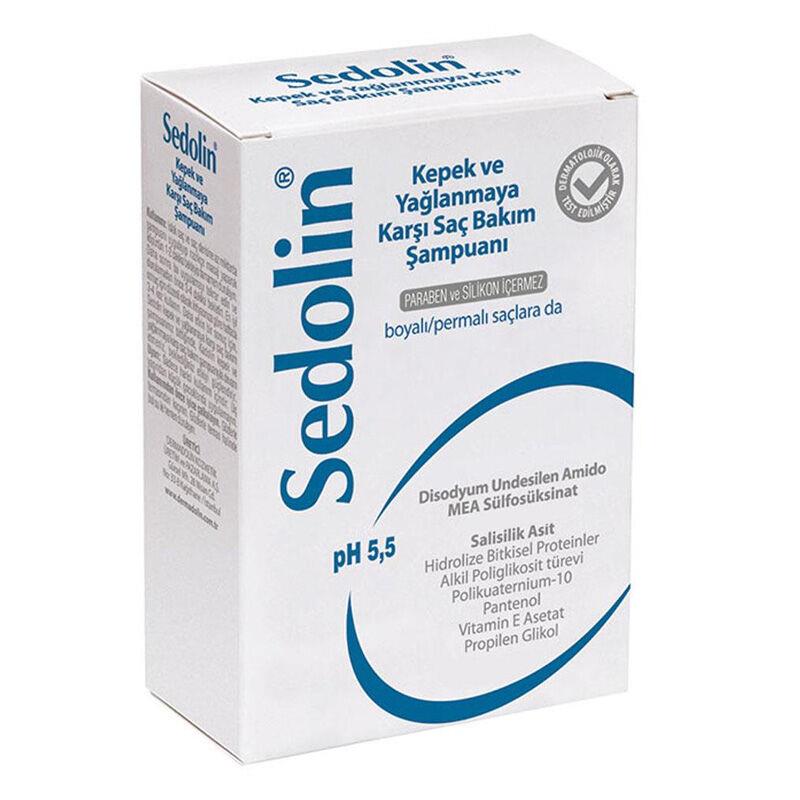 Sedolin Kepeğe Karşı Saç Bakım Şampuanı 300 ml
