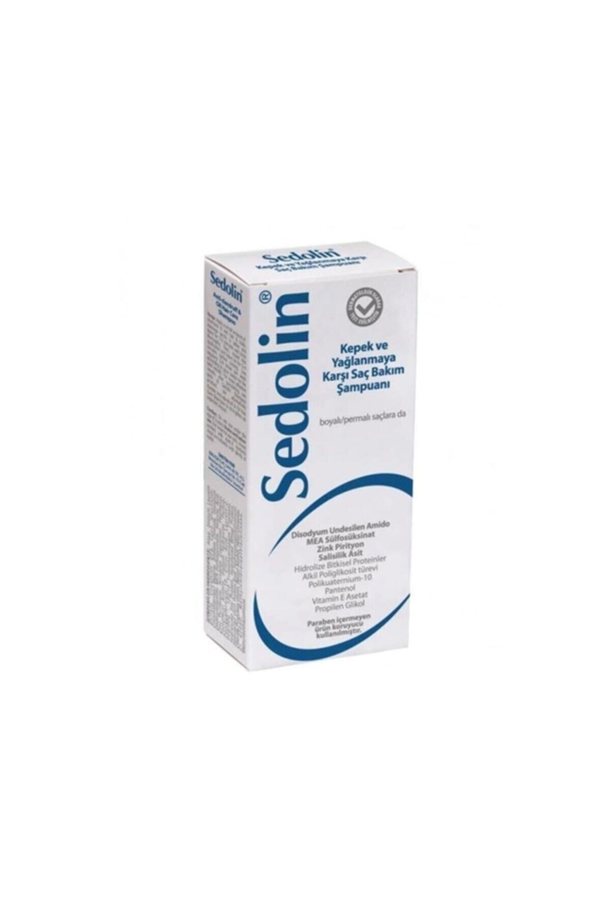 Sedolin Şampuan 150 ml