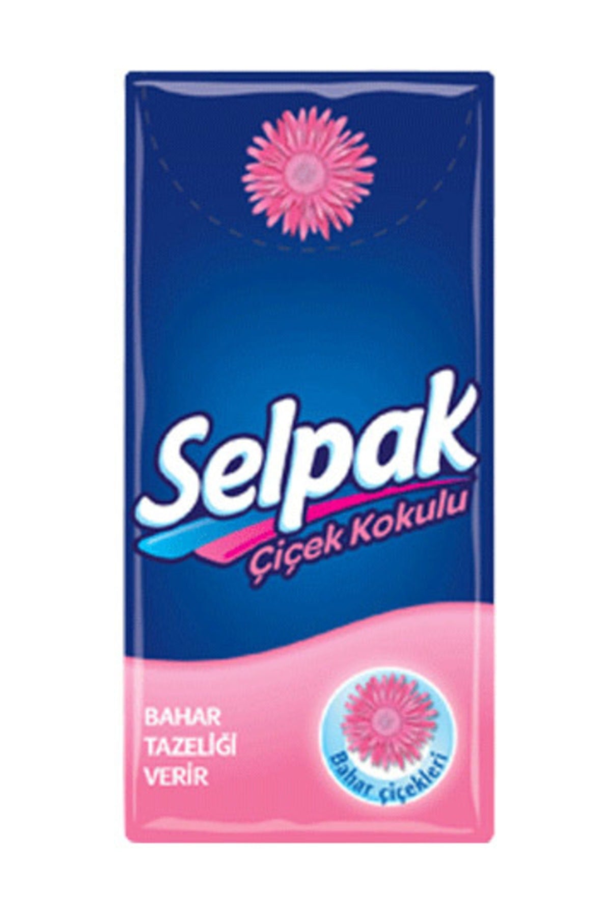 Selpak Çiçek Kokulu Mendil 10 Paket