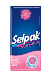 Selpak Çiçek Kokulu Mendil 10 Paket