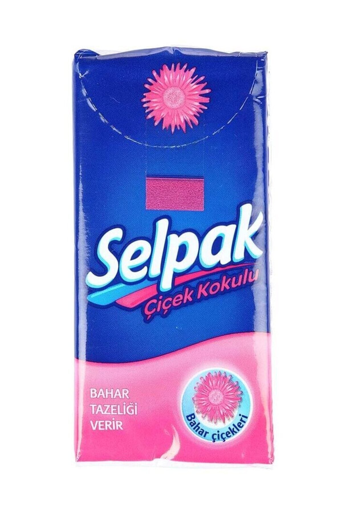 Selpak Çiçek Kokulu Mendil 10 Paket