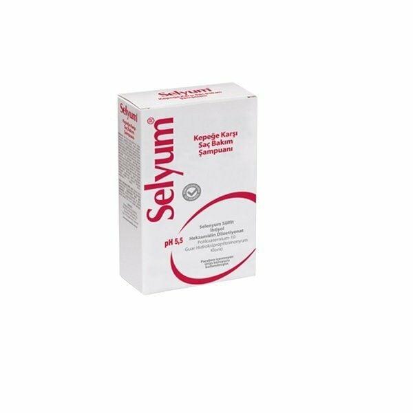 Selyum Kepeğe Karşı Saç Bakım Şampuanı 150ml