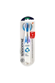 Sensodyne Çok Yönlü Koruma Diş Fırçası Orta 1+1