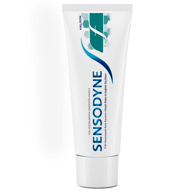 Sensodyne F Florürlü Diş Macunu 100 ml